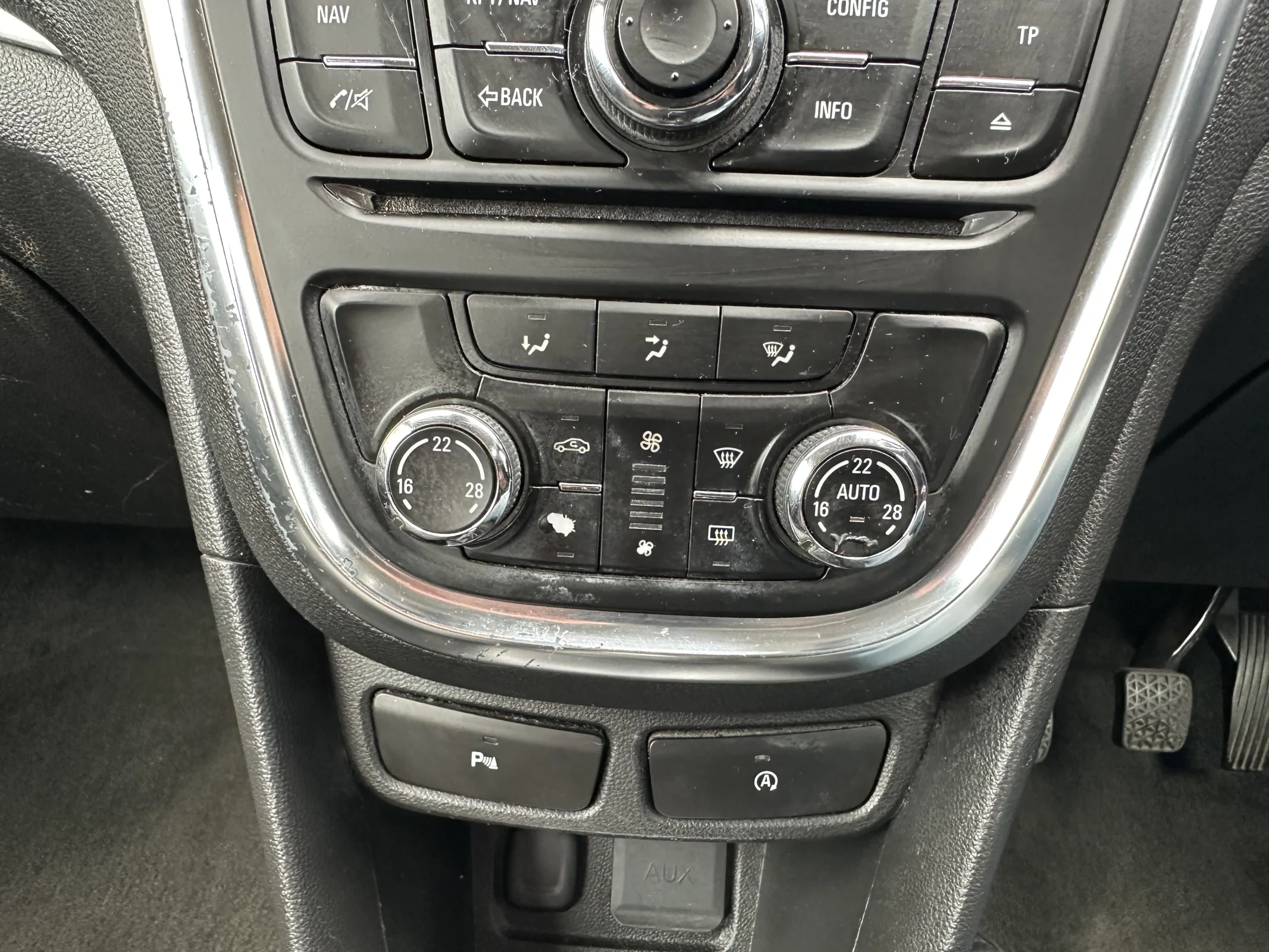 2014 Vauxhall Mokka 1.7 Cdti tech line — image 20