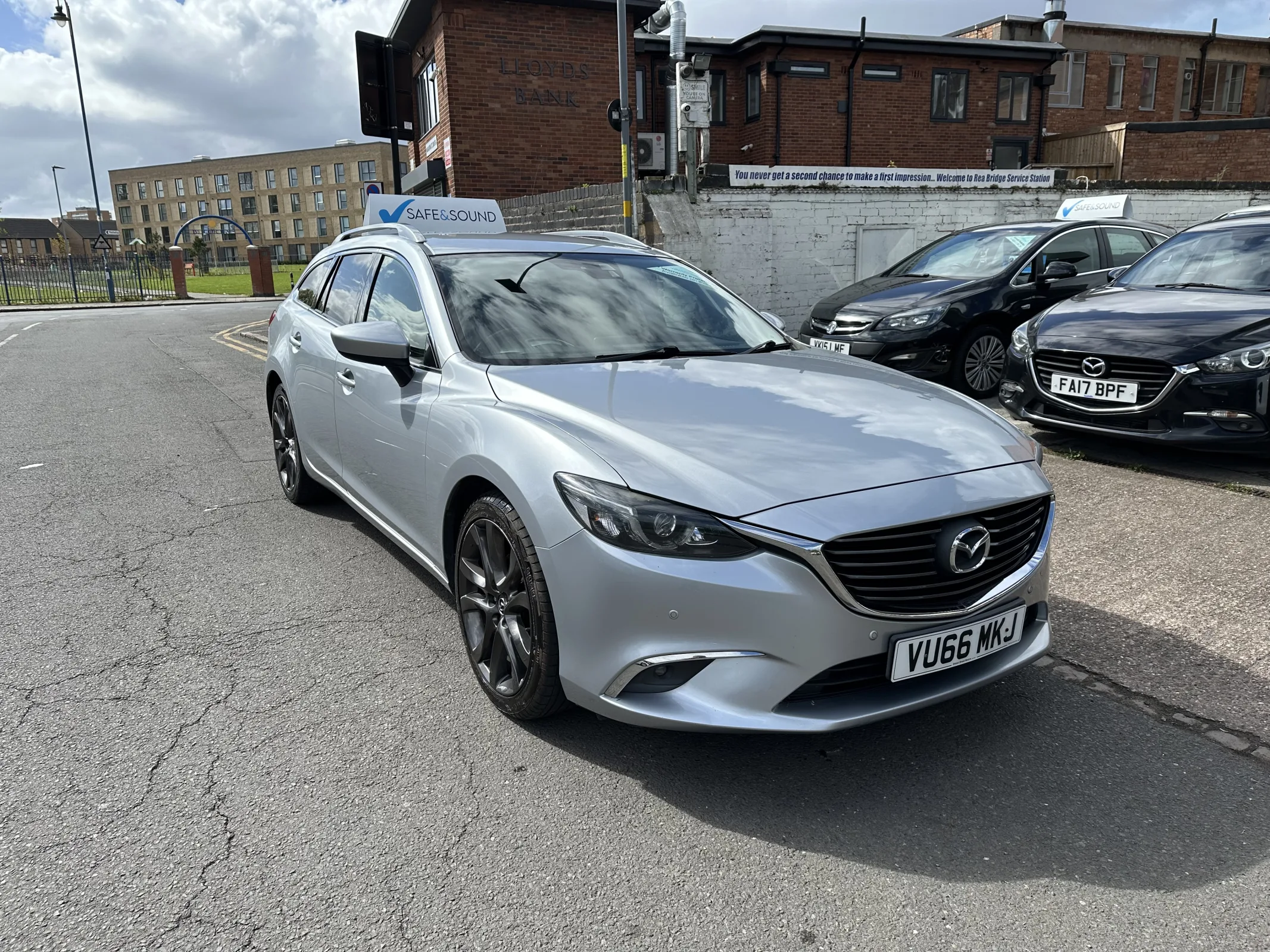 2016 Mazda 6