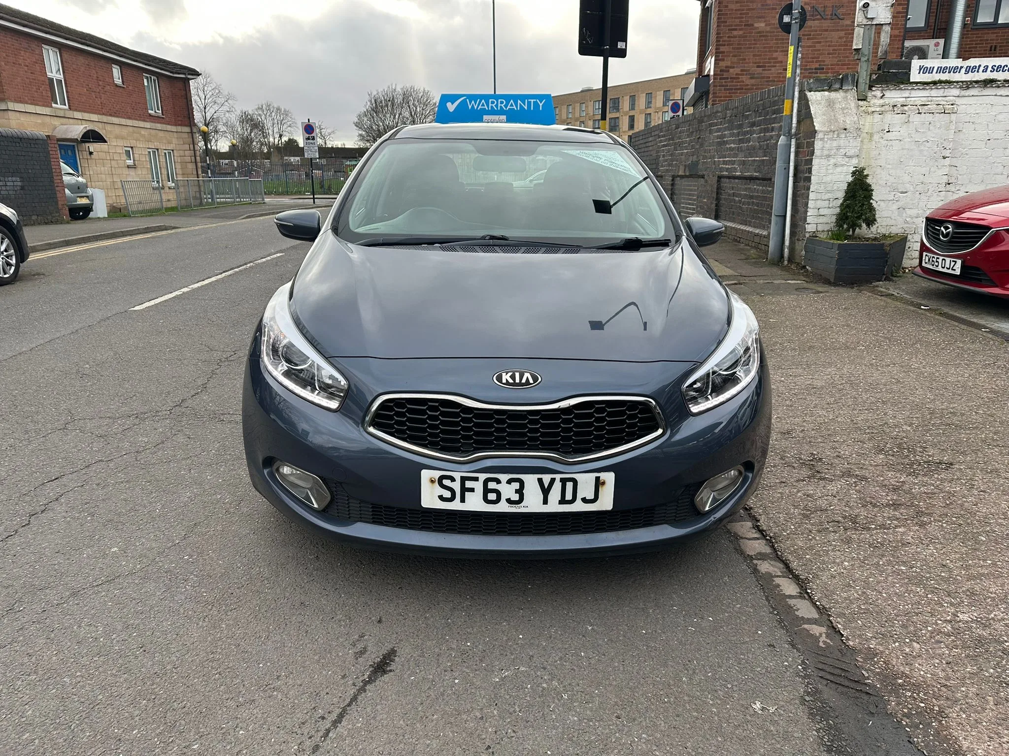 2013 Kia Ceed 1.6 Crdi Ecodynamics — image 3
