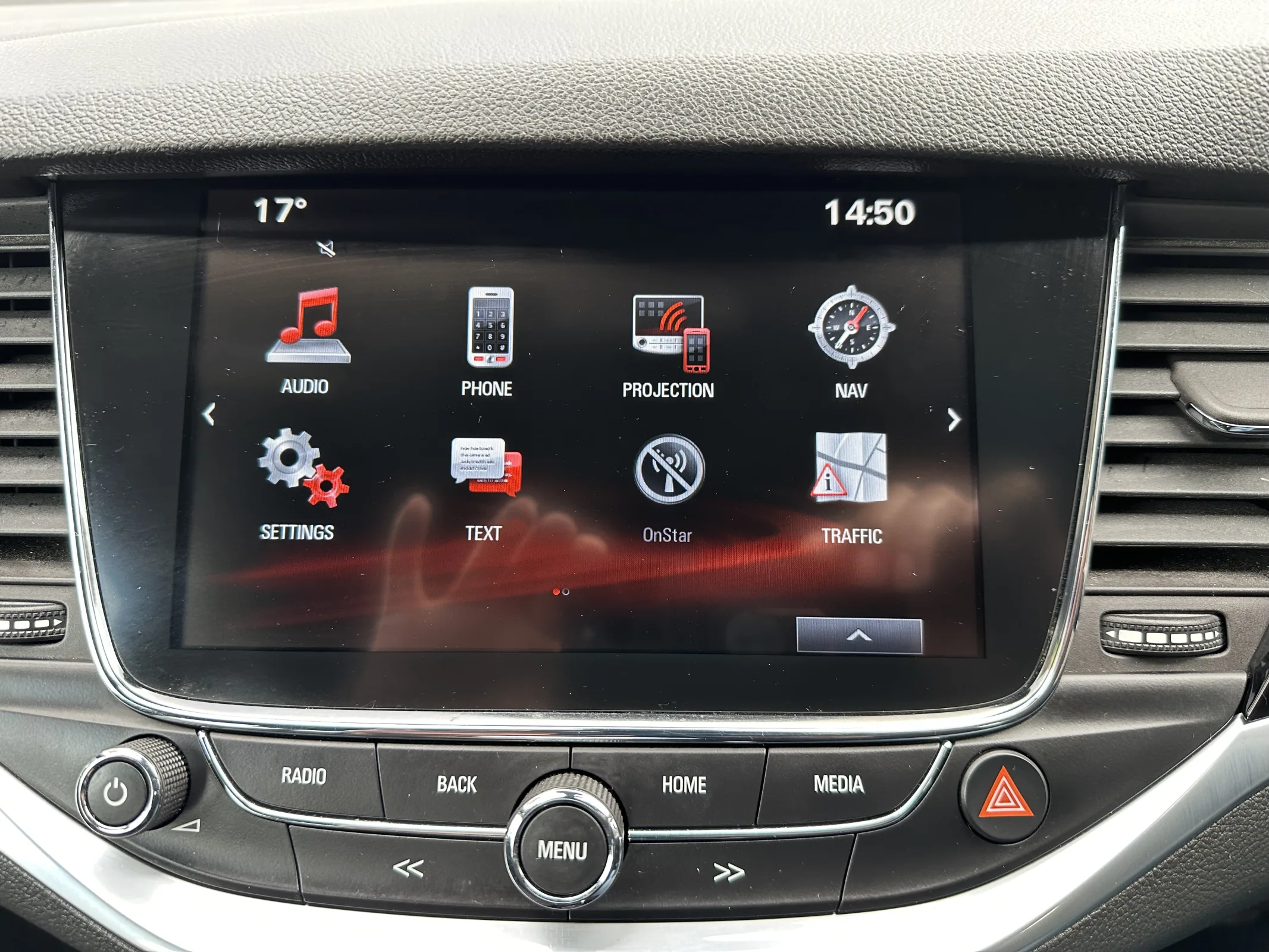 2016 Vauxhall Astra 1.0i turbo Sri — image 13