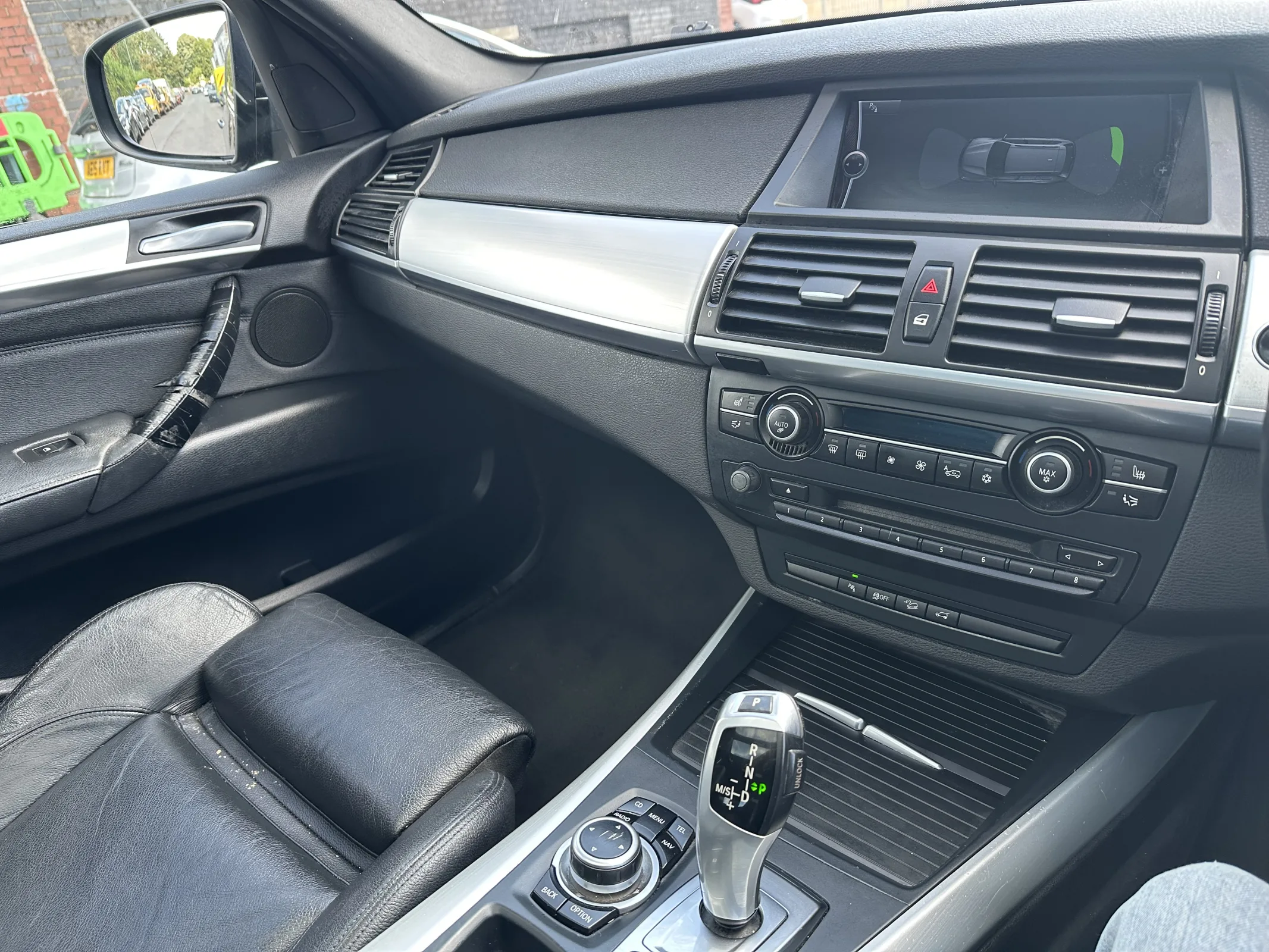 2010 Bmw X5 3.0 30d M Sport x drive — image 13