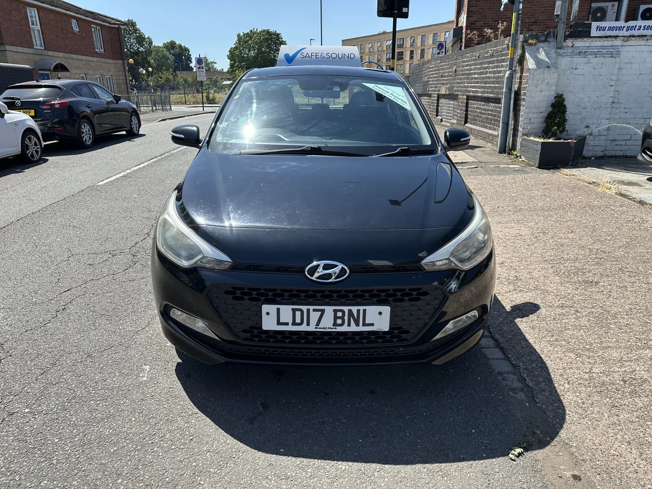 2017 Hyundai i20 1.2 Se — image 5